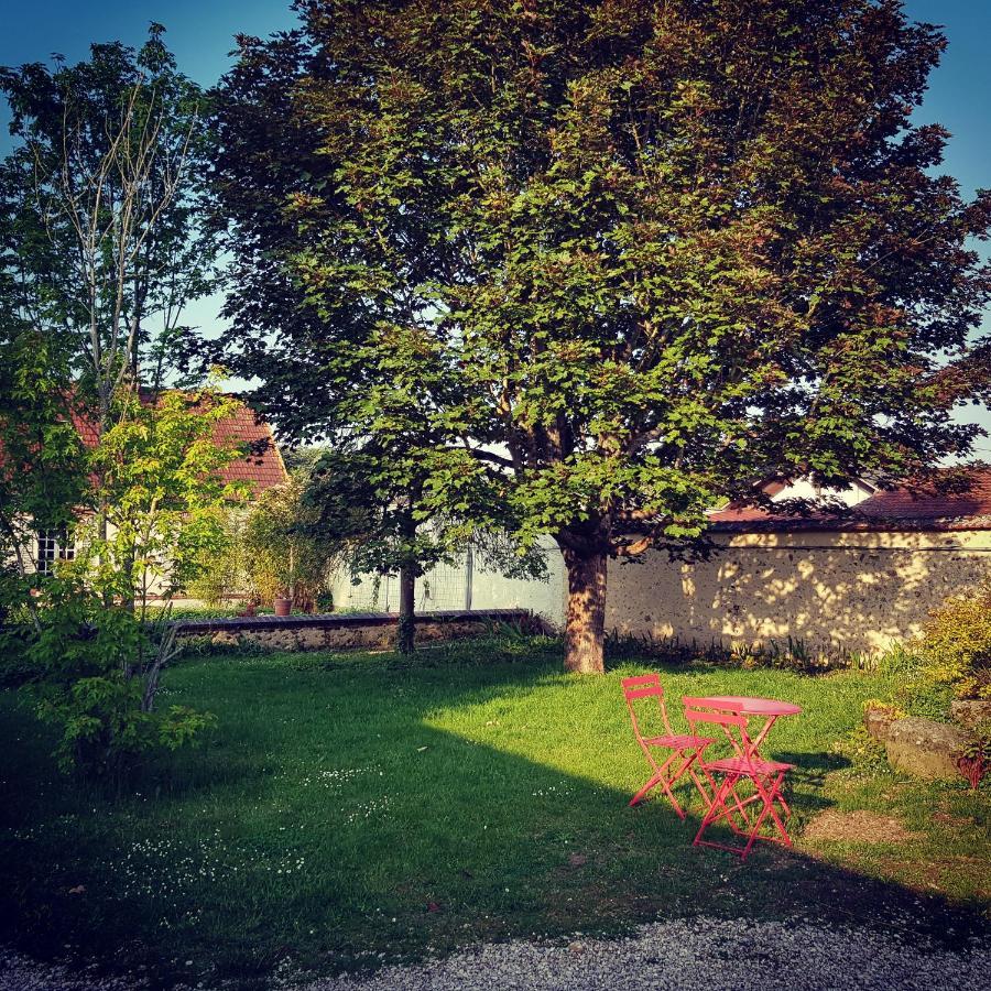 L'Havre De Saint Germain Bed and Breakfast Εξωτερικό φωτογραφία