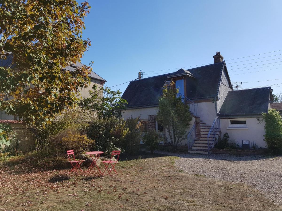 L'Havre De Saint Germain Bed and Breakfast Εξωτερικό φωτογραφία