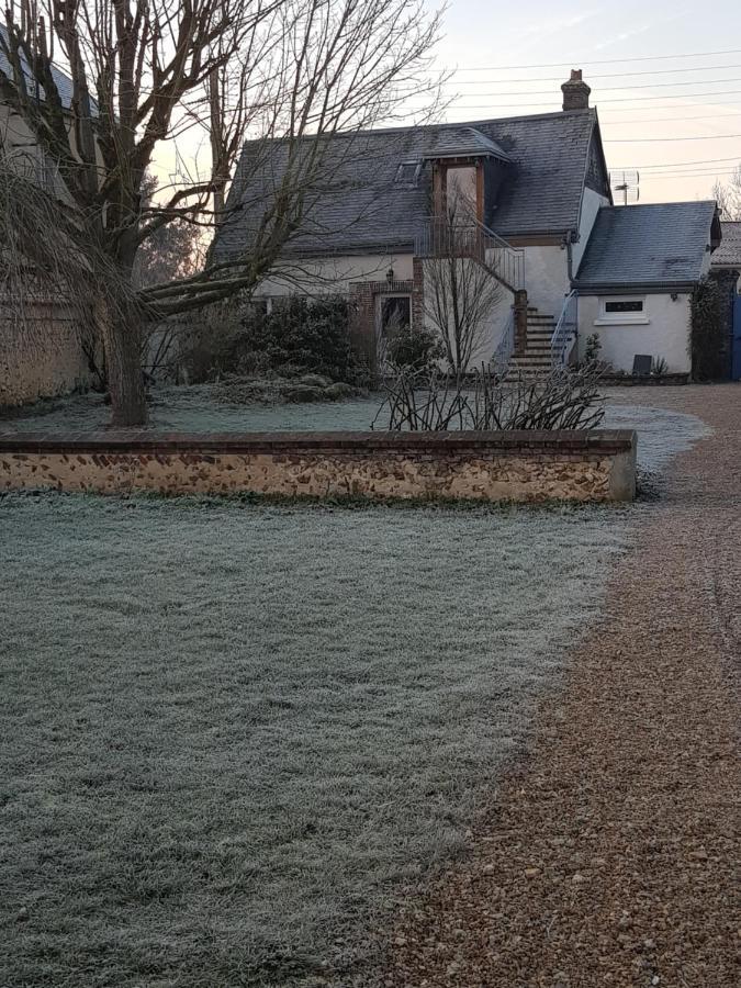 L'Havre De Saint Germain Bed and Breakfast Εξωτερικό φωτογραφία