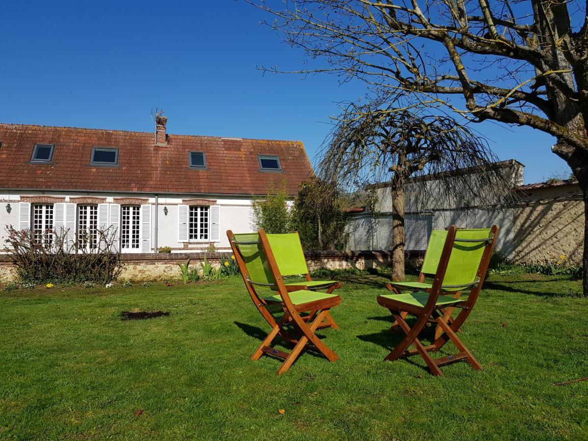 L'Havre De Saint Germain Bed and Breakfast Εξωτερικό φωτογραφία