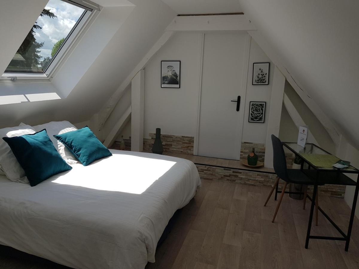 L'Havre De Saint Germain Bed and Breakfast Εξωτερικό φωτογραφία