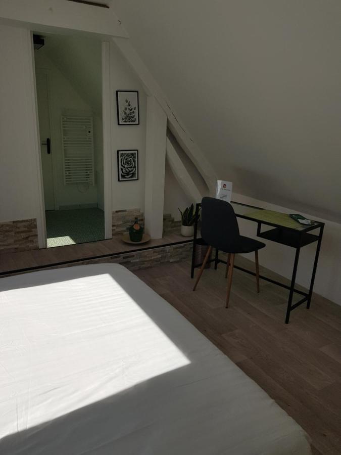 L'Havre De Saint Germain Bed and Breakfast Εξωτερικό φωτογραφία