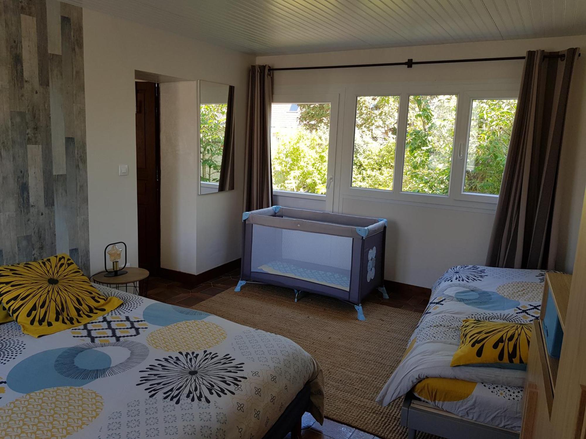 L'Havre De Saint Germain Bed and Breakfast Εξωτερικό φωτογραφία