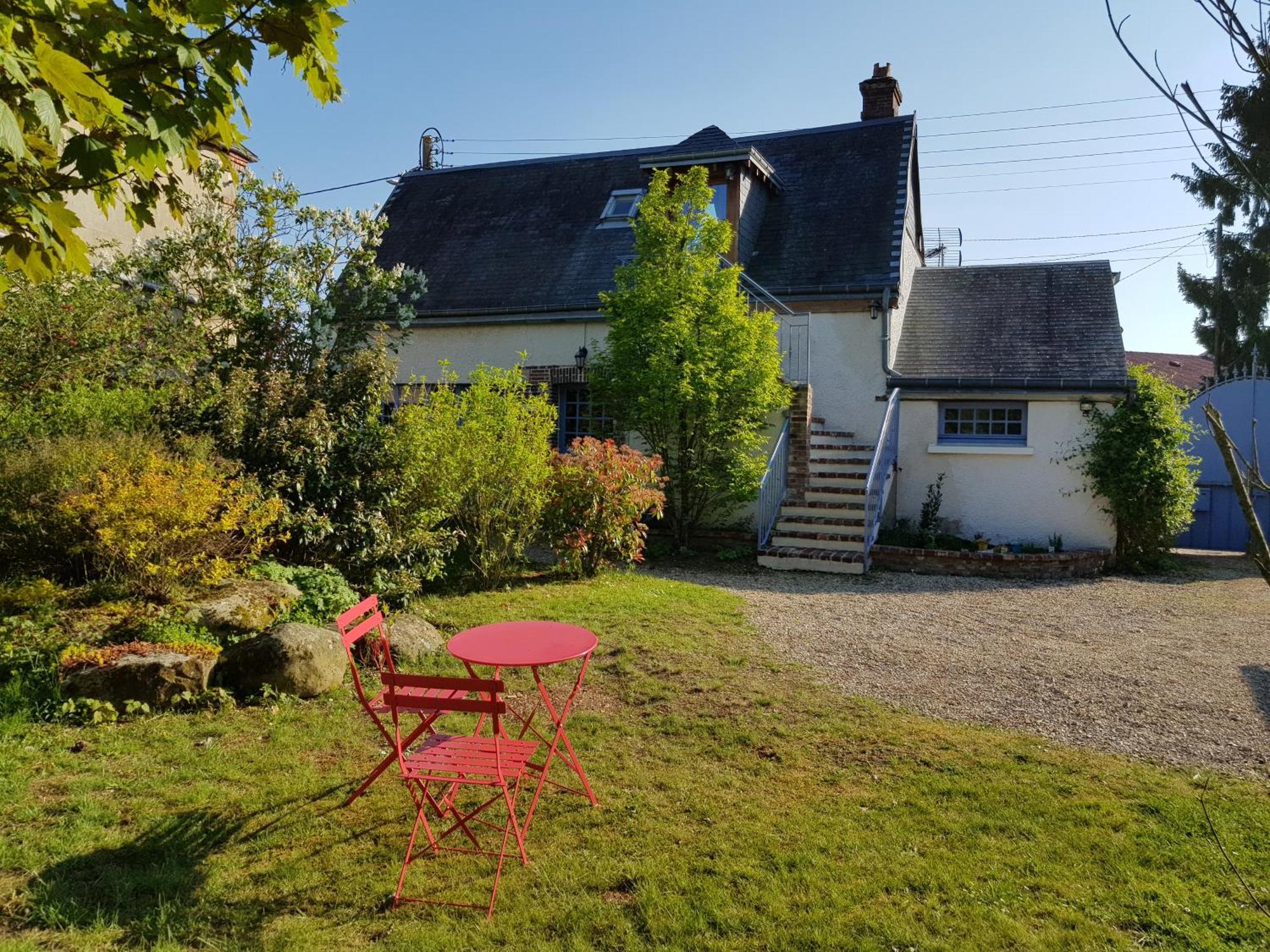 L'Havre De Saint Germain Bed and Breakfast Εξωτερικό φωτογραφία